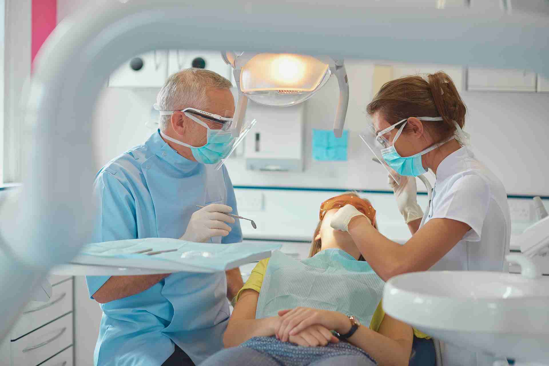 Dentist in Colby, WI